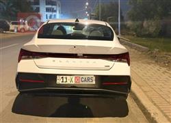 هیوندای ئەلەنترا